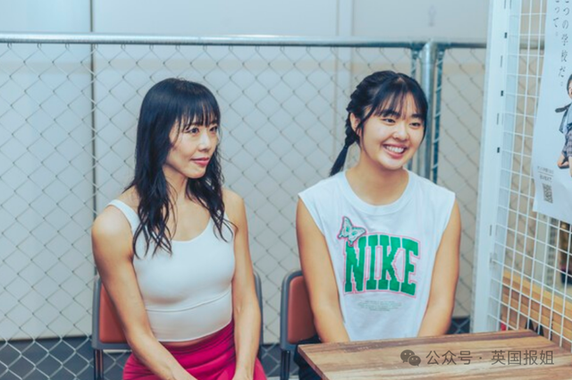 日本18岁女高中生变身比基尼健美女神!肌肉反差照引惊呼:这元气