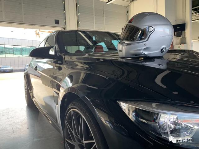 一套避震就要5万多,全身狠货的宝马M3 F80惹不起