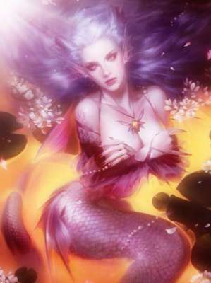 希腊美女妖(希腊神话中的‘女妖’，你知道几个……)