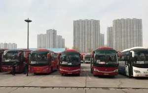 太原到离石汽车票价(太原各客运汽车站逐步恢复客运班线)