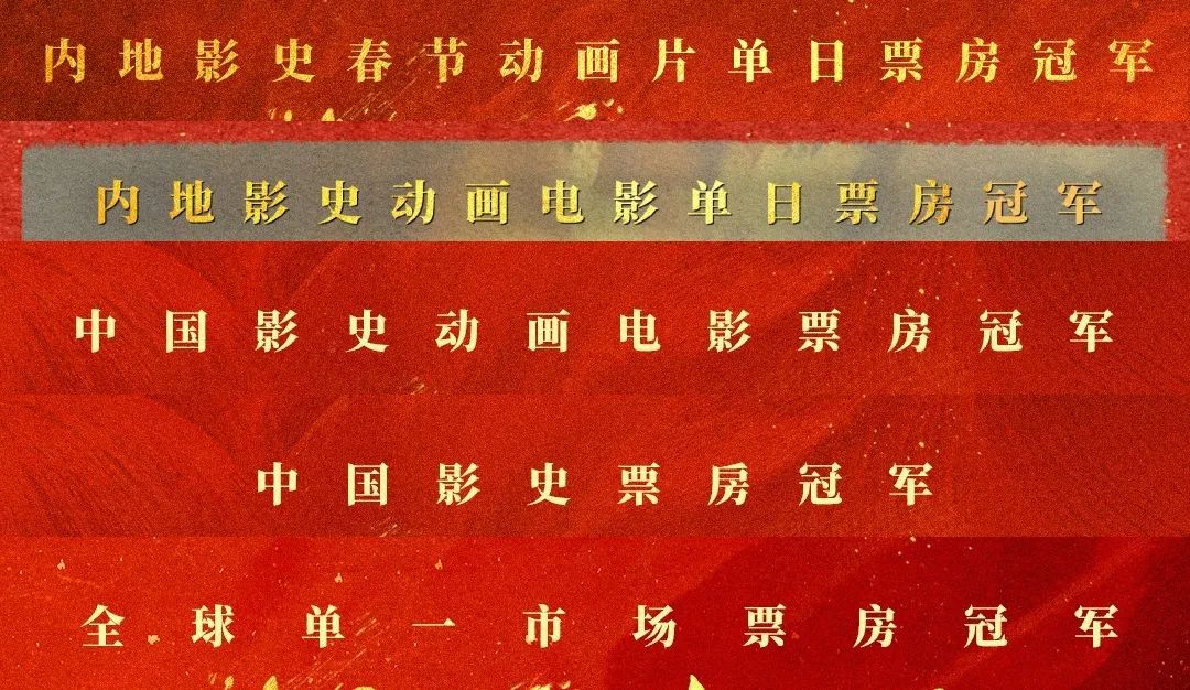 《哪吒2》,破百亿!