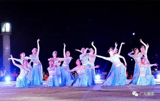 广元女儿节. 美女丨女儿美,盛世舞翩跹