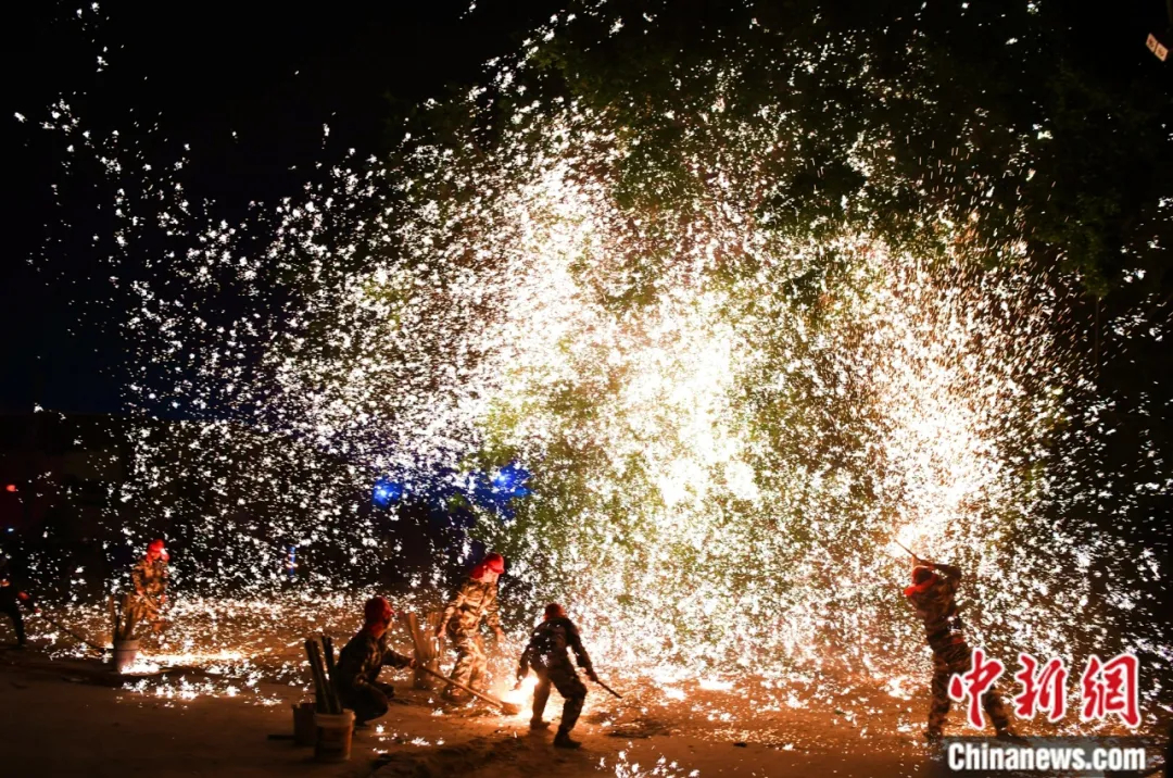 人这一辈子,一定要到莆田闹一次元宵