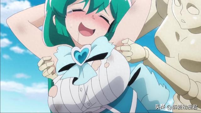 憧憬成为魔法少女07,小夜是越来越变态了,居然每次都主动被抓