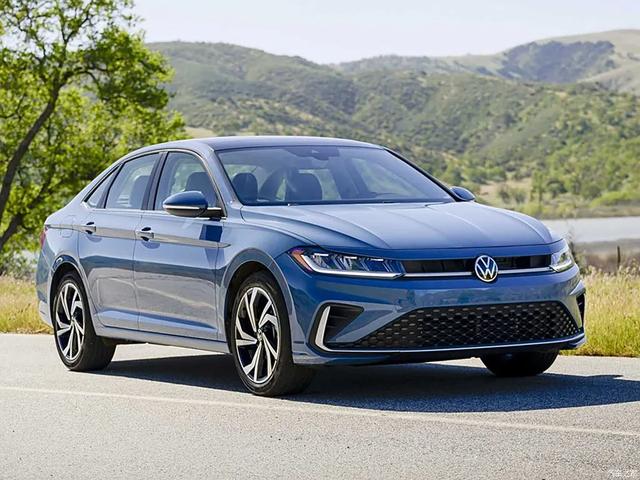 捷达VA7 不到9万买“大众速腾”?发动机带T!家用买它可太香了!