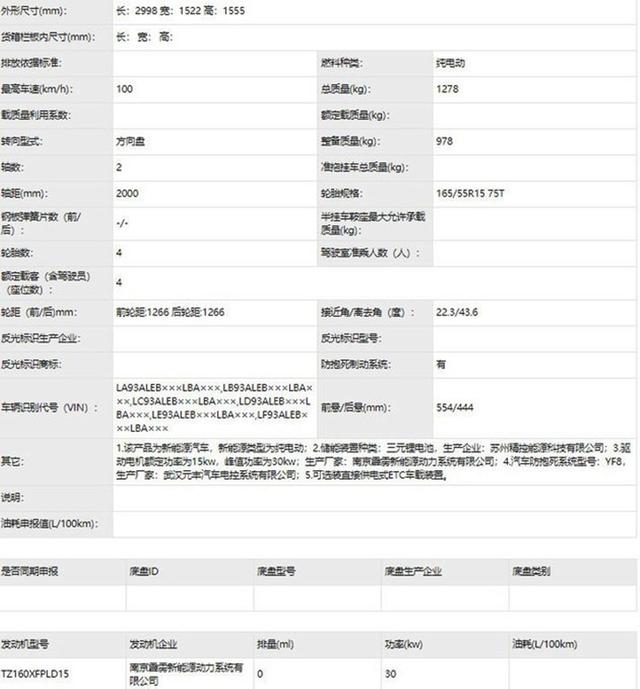 猎豹新款电动小车，三门四座，轴距2米，嘉远KOMI实车曝光