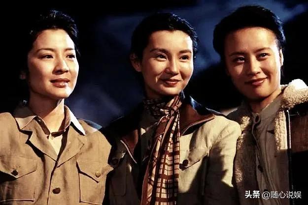 演过“宋庆龄”的16位女星，谁像国母本尊再现，谁赶鸭子上架？