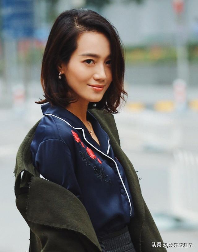 浙江电视台10位美女主持人,你认为朱丹最漂亮吗