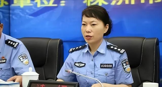 堪比狂飙!美女公安副局长狂言:背后的靠山不可动摇,结局打脸