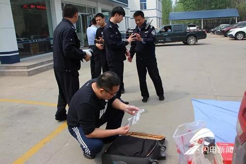 厉害！滨州开发区公安网格员一举抓获2名吸毒人员