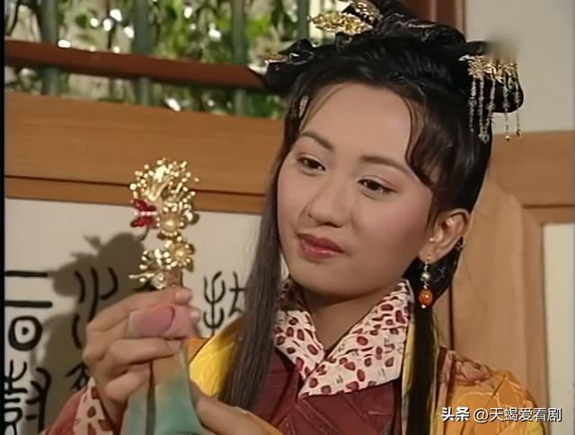 TVB剧集《洛神》中的天然美女们,美的各具姿态,看着舒心惬意
