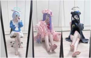 美女了改变(盘点4位身材变化“巨大”的美女网红，颜值超高腿还长)