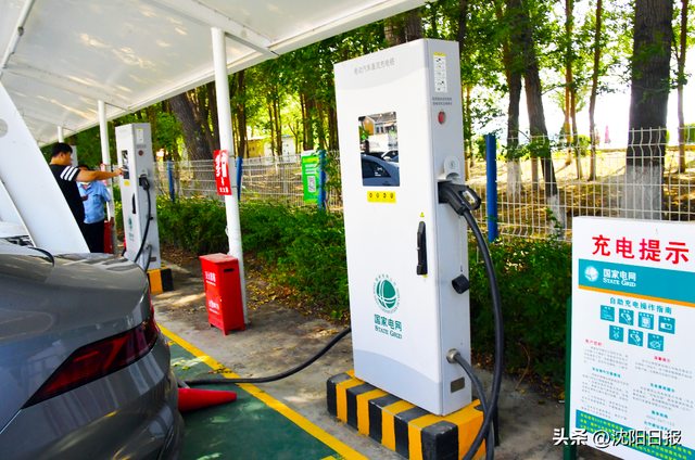 【数上沈阳】同比增长1.7倍!沈阳新能源汽车销售驶上“快车道”