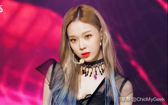 韩网热议!8位又帅又美出圈女团偶像