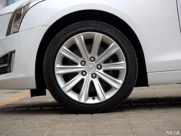 动力总成升级 图说凯迪拉克ATS-L技术型