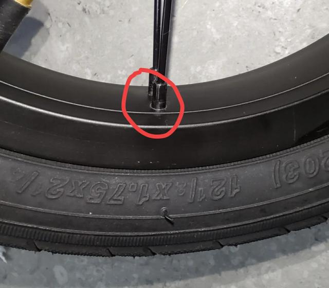车胎修补记