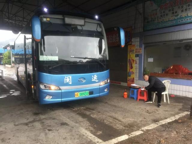 往福州主城区班车陆续恢复!有长乐福清连江永泰