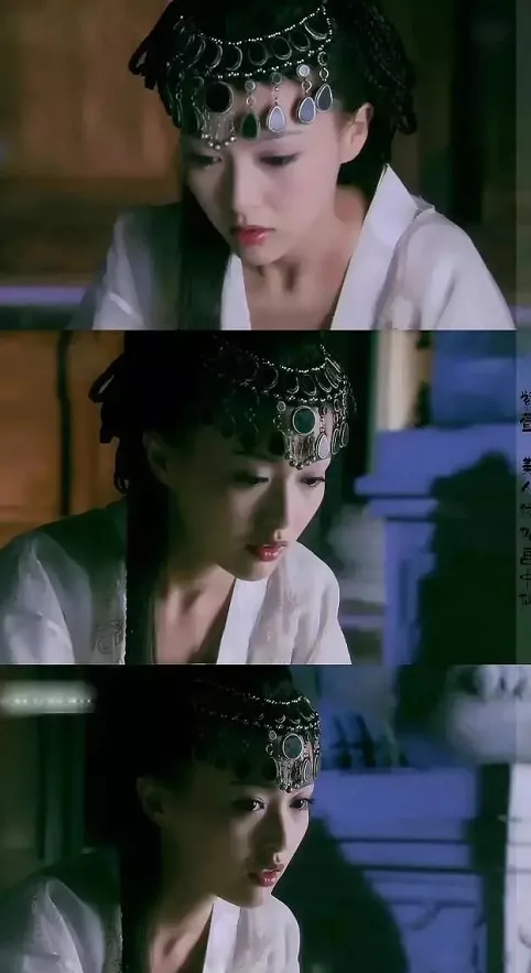 杨幂、迪丽热巴、刘亦菲这些哭得梨花带雨的美人,谁最让你动容?