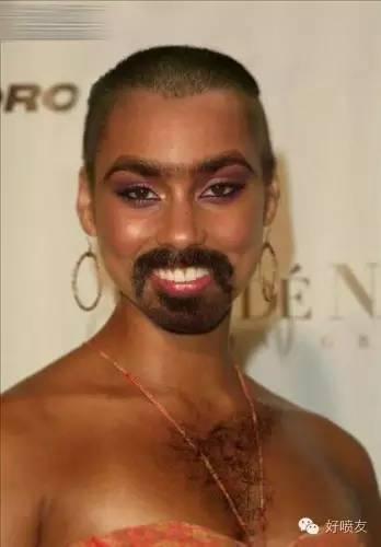 重口性感:你敢不敢把这样的毛茸茸美女带回家