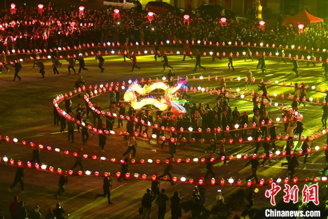 人这一辈子,一定要到莆田闹一次元宵