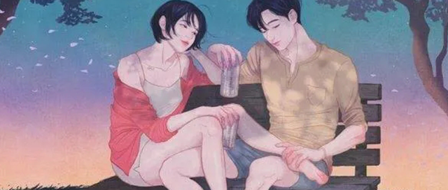 女生想啪啪啪的时候,会有什么反应?