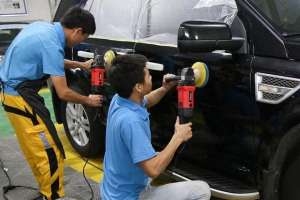 汽车美容步骤(汽车美容有哪些项目？)