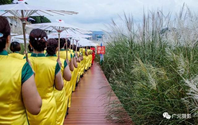 广元女儿节. 美女丨女儿美,盛世舞翩跹