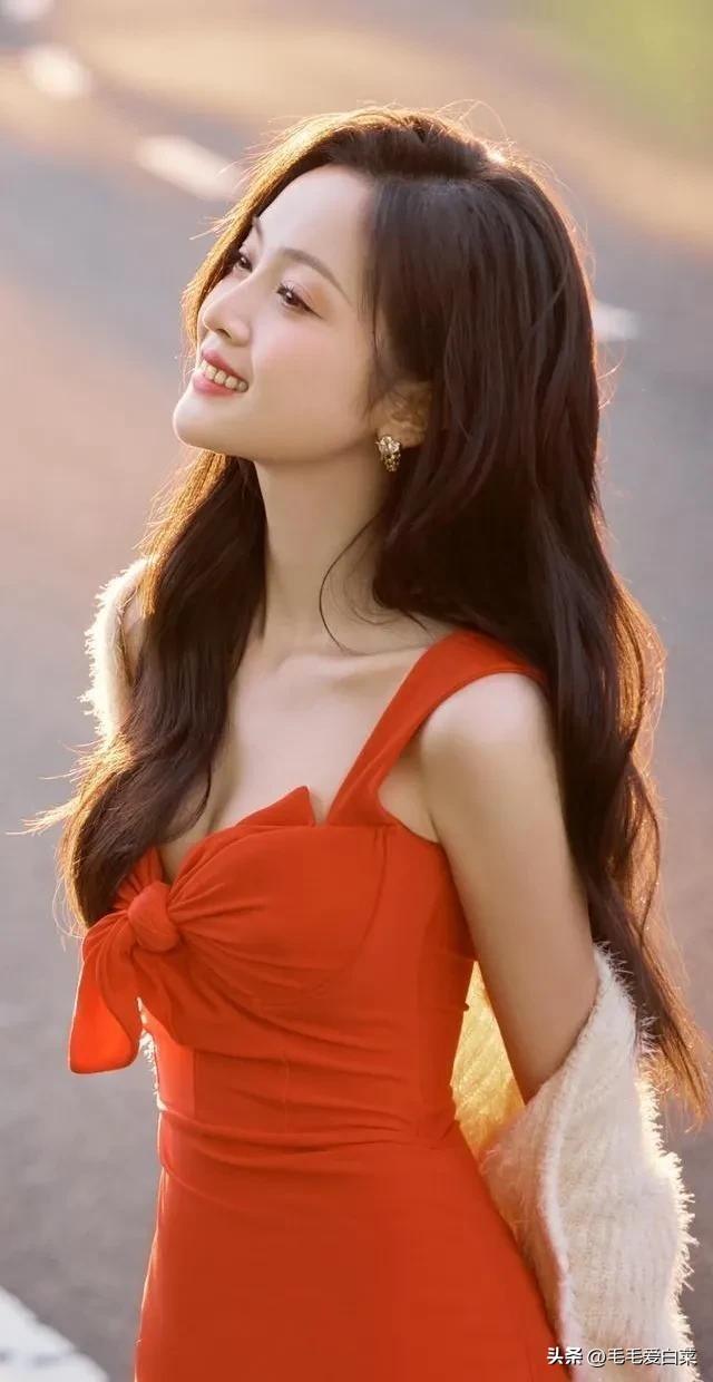 吴宣仪——美图写真欣赏