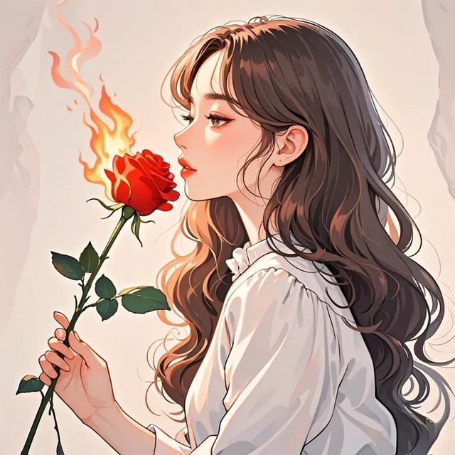 【头像】美女头像