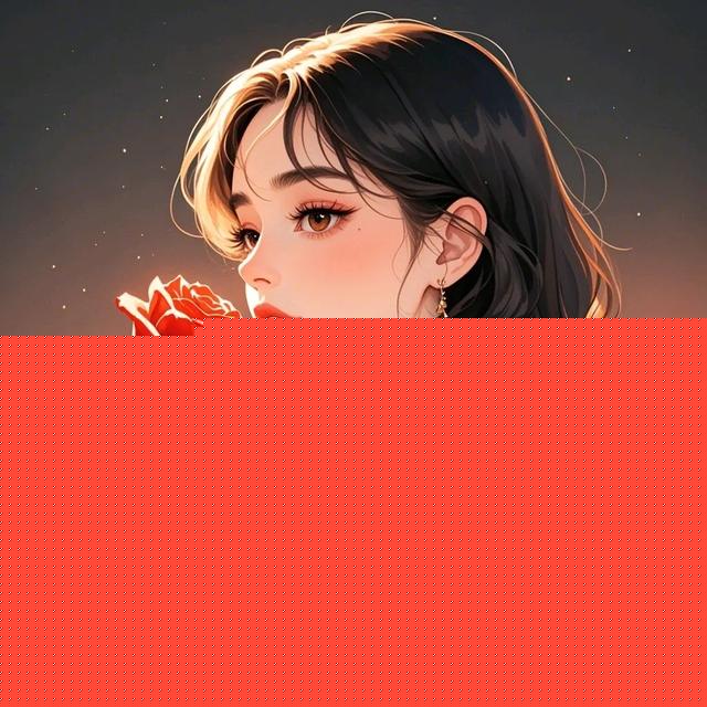 【头像】美女头像