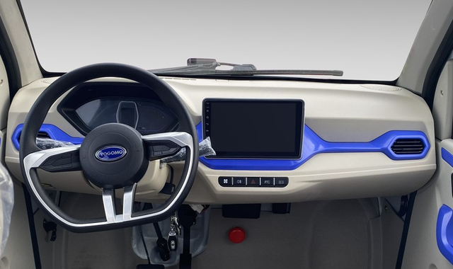 御捷这2款低速电动车,续航150公里,最大功率7500W,适合接娃用