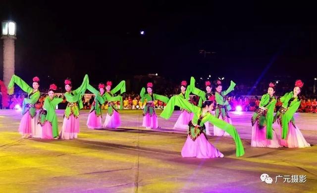 广元女儿节. 美女丨女儿美,盛世舞翩跹