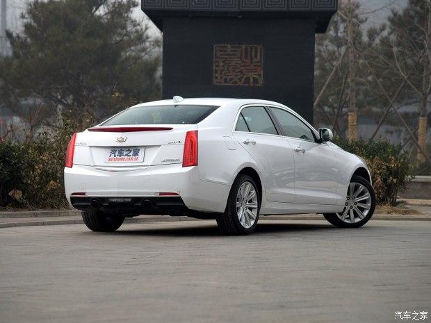 动力总成升级 图说凯迪拉克ATS-L技术型