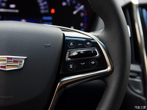 动力总成升级 图说凯迪拉克ATS-L技术型