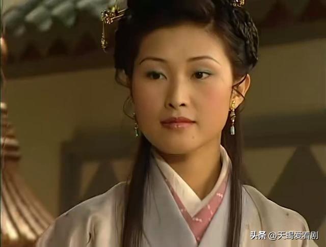 TVB剧集《洛神》中的天然美女们,美的各具姿态,看着舒心惬意