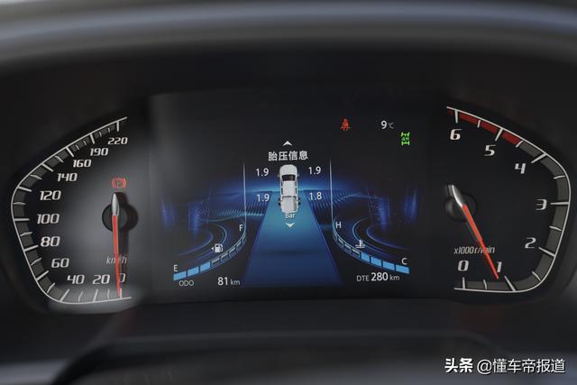 偶尔能去撒撒野 试驾长安凯程F70 2.5T柴油四驱版