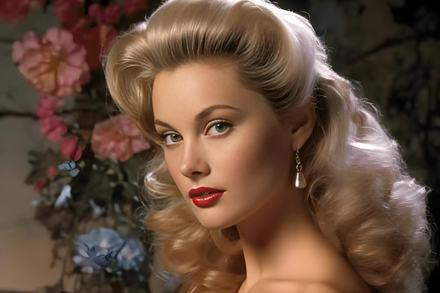 美国的十大美女,个个身材火辣,太性感