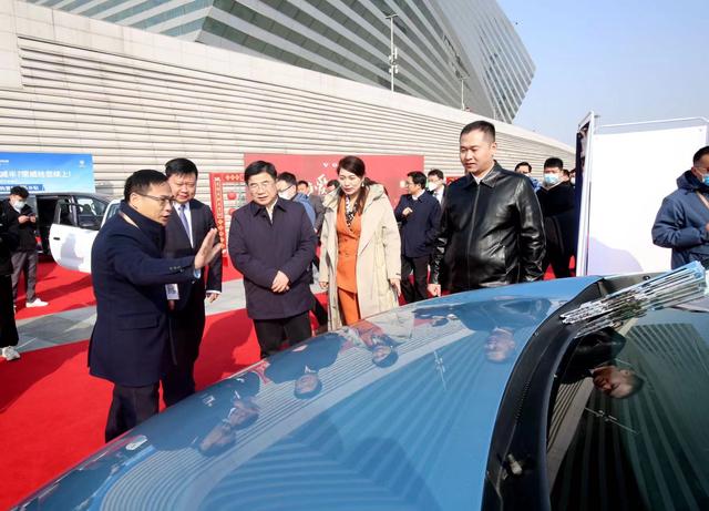 2023郑州元宵车展火热开展！海马汽车多重福利来袭