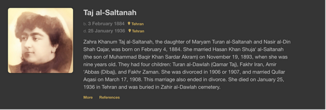 明查|这位“胡子公主”曾经是波斯第一美人?