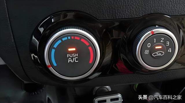 汽车空调风量大小不会影响油耗吗?很多人被误导了,其实影响很大