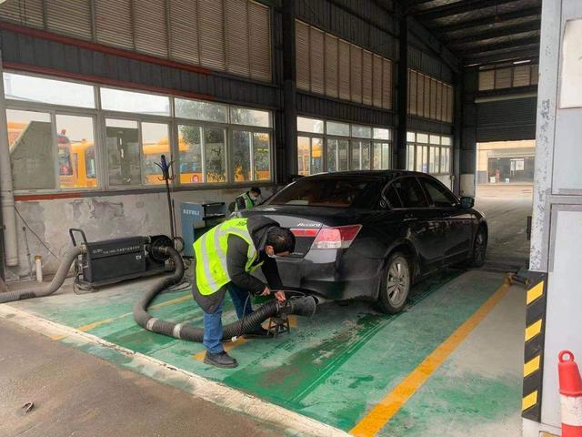 机动车年检所需资料,记得都要带齐