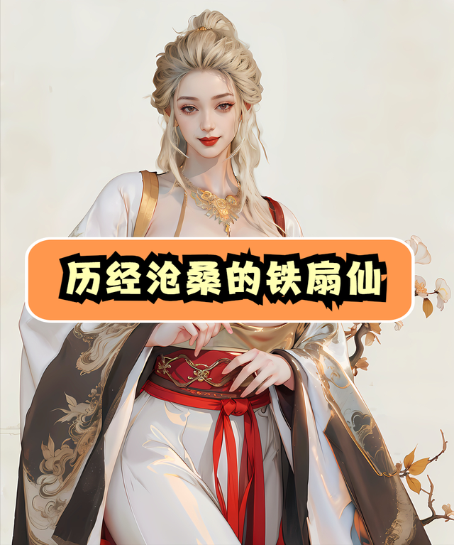 《黑神话》人妻感拉满的铁扇公主,强行纠正老外的审美