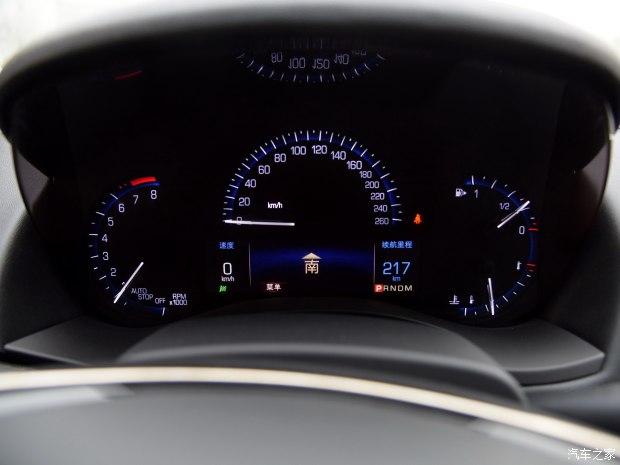 动力总成升级 图说凯迪拉克ATS-L技术型