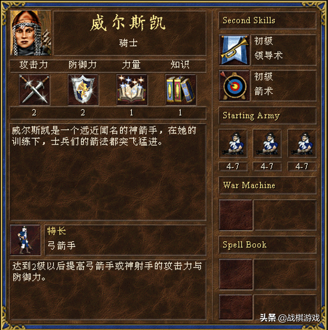 英雄无敌3佳丽英雄选美大赛