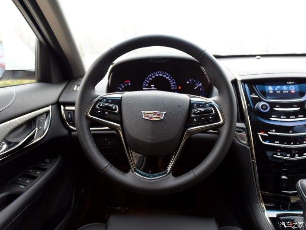 动力总成升级 图说凯迪拉克ATS-L技术型