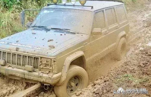 车身泥巴多可以省2个油竟然是真的!这是什么原理?