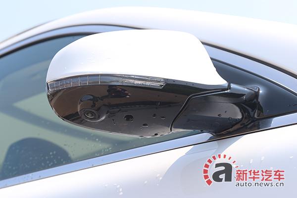 底盘扎实有韧劲儿 试驾新哈弗H8