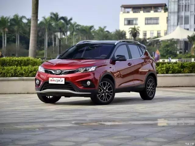 有颜值有实力只要7万的SUV，宝骏510和东南DX3选那辆？