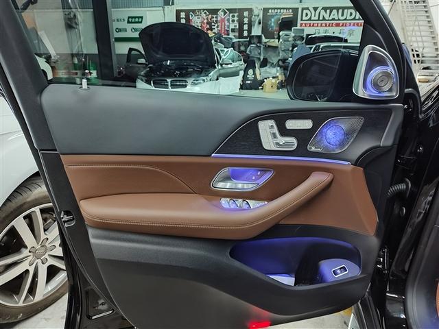 豪车如何改装音响?奔驰G1汽车音响升级德高音响方案