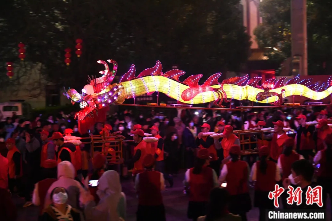 人这一辈子,一定要到莆田闹一次元宵